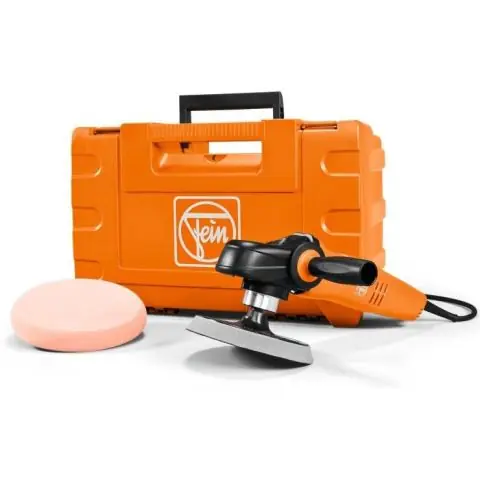 Fynd Fein WPO 14-15 E MARIN Polermaskin